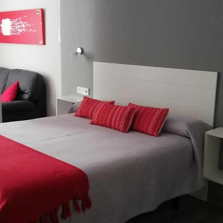 Apartamentos Harmonia Mérida Zimmer foto