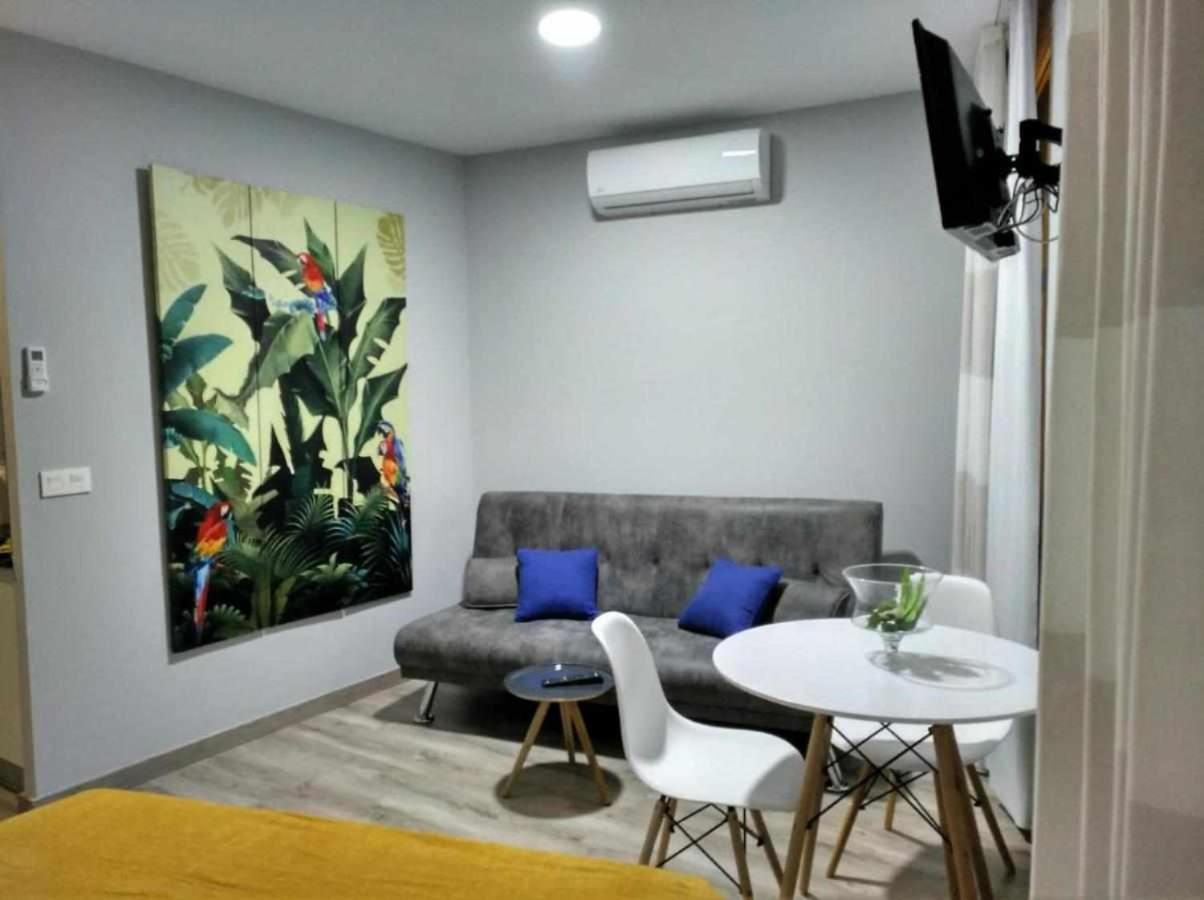 Apartamentos Harmonia Mérida Exterior foto