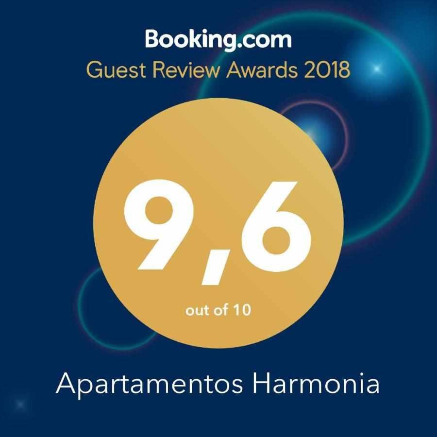 Apartamentos Harmonia Mérida Exterior foto