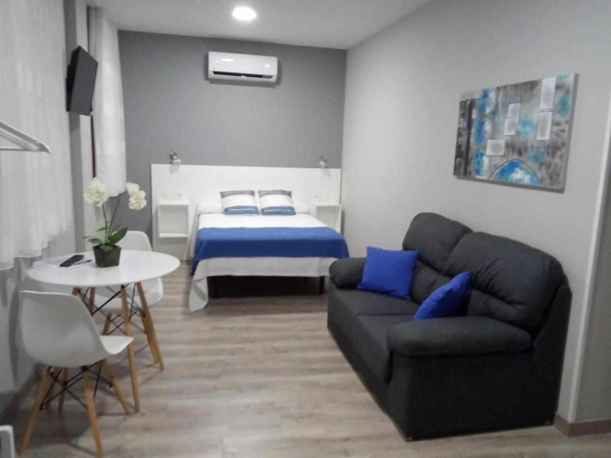 Apartamentos Harmonia Mérida Exterior foto