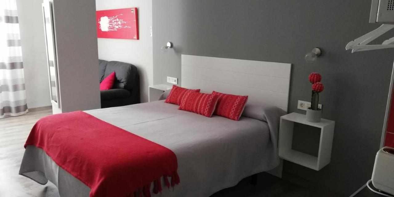 Apartamentos Harmonia Mérida Exterior foto