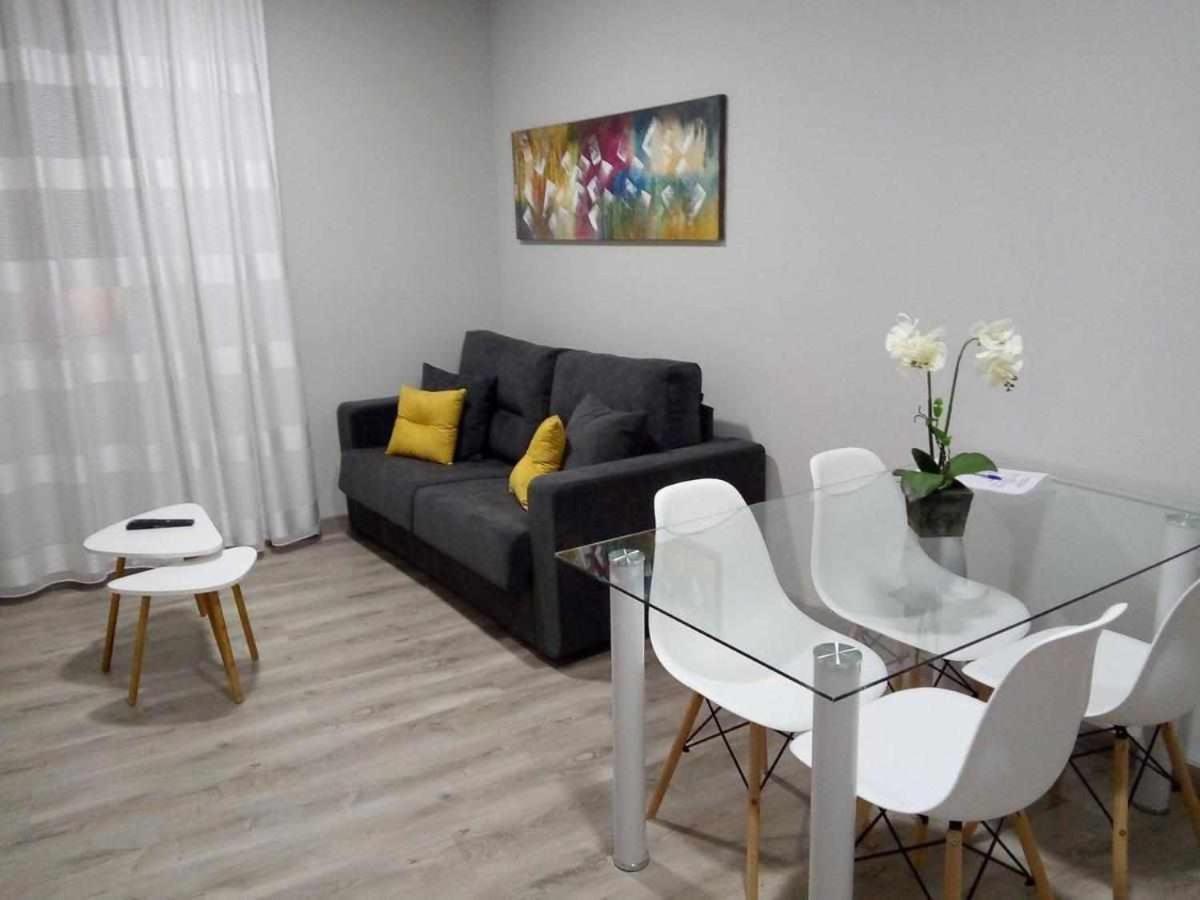Apartamentos Harmonia Mérida Exterior foto