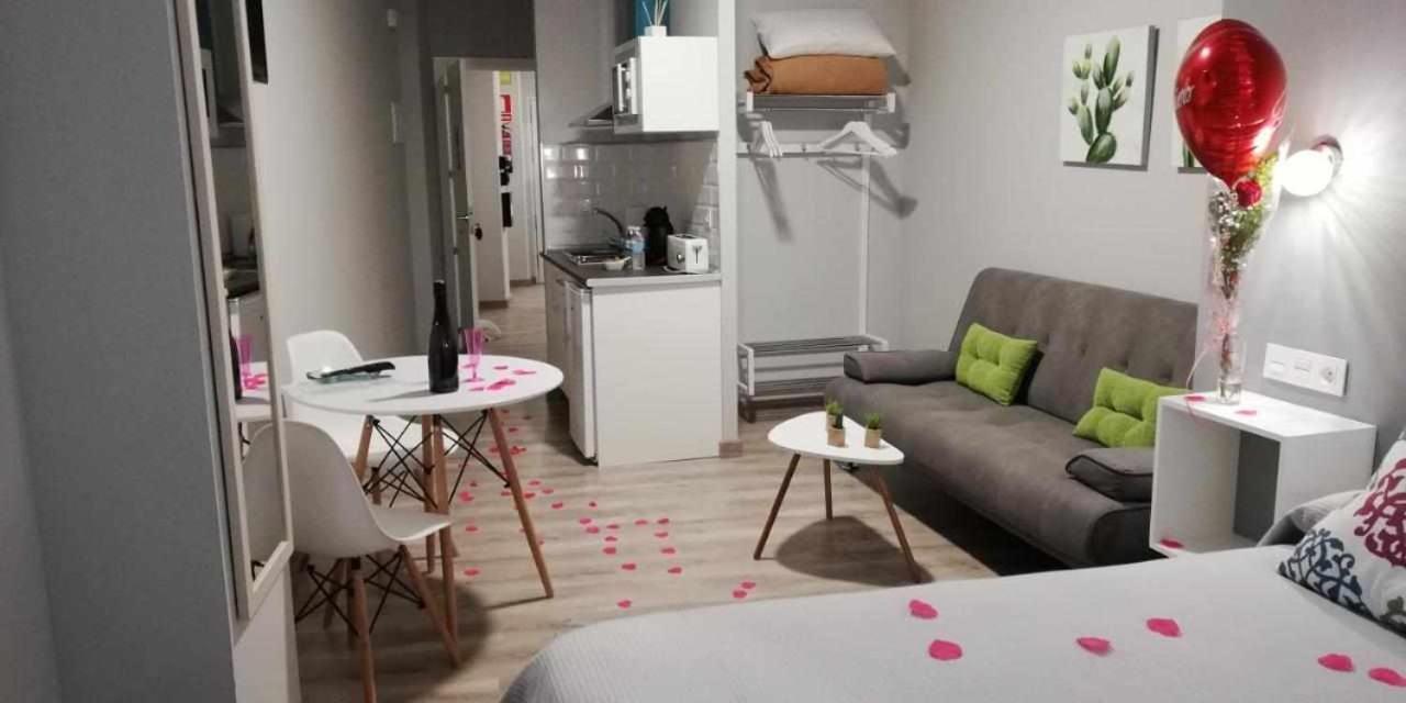 Apartamentos Harmonia Mérida Exterior foto