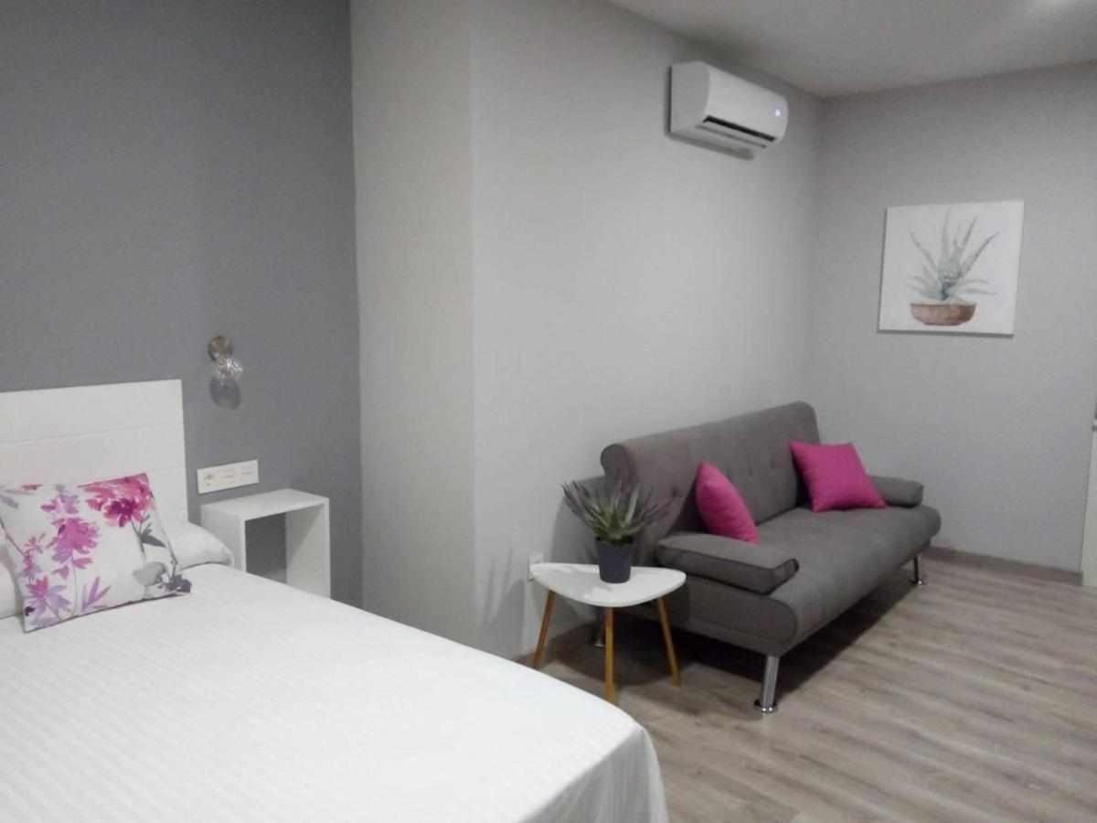 Apartamentos Harmonia Mérida Exterior foto