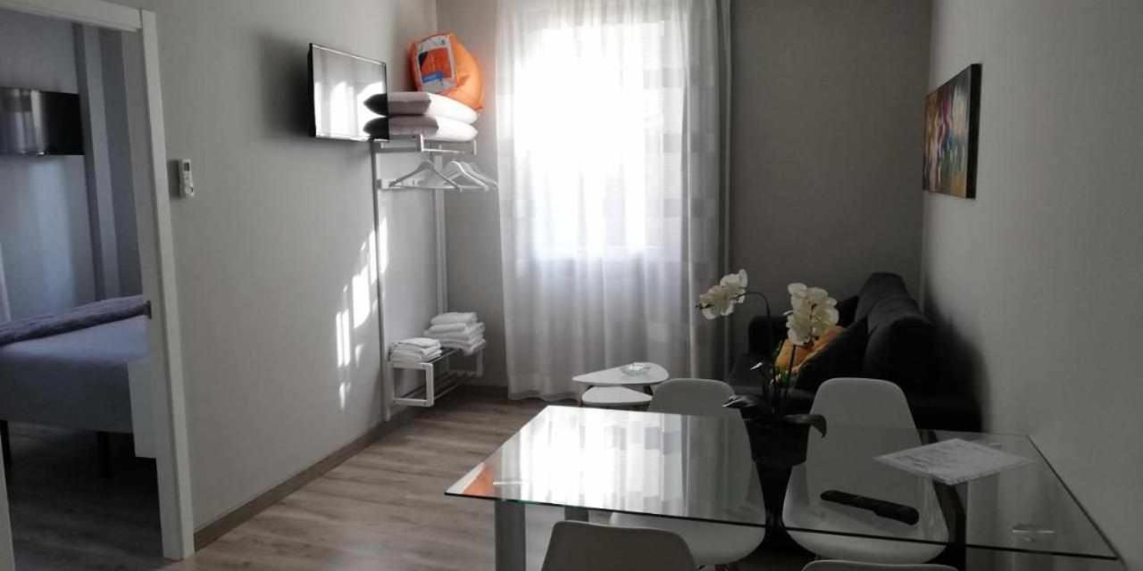 Apartamentos Harmonia Mérida Exterior foto