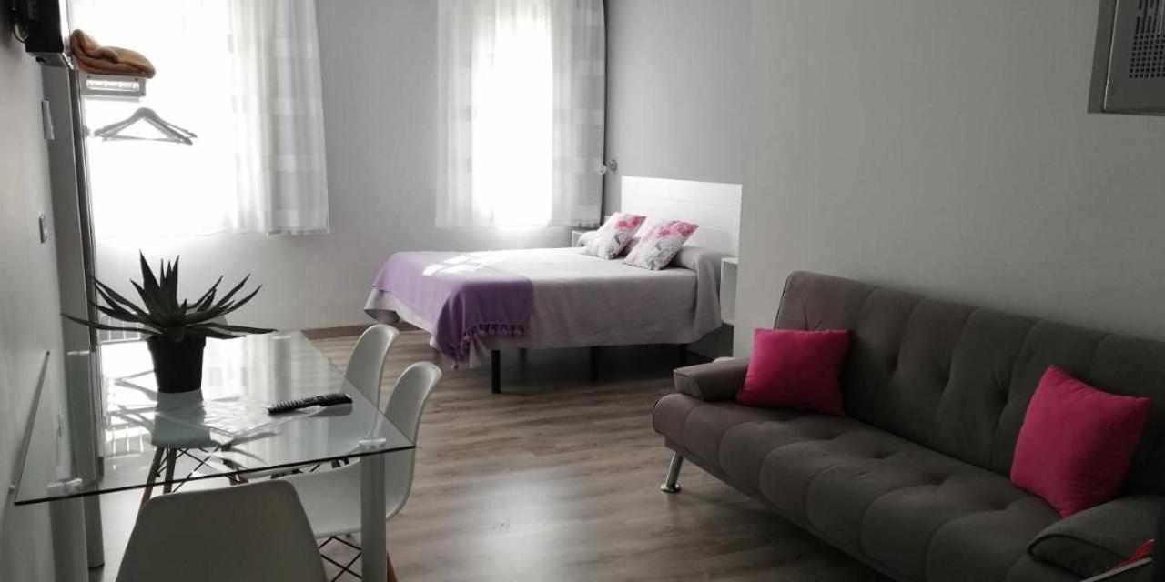Apartamentos Harmonia Mérida Exterior foto
