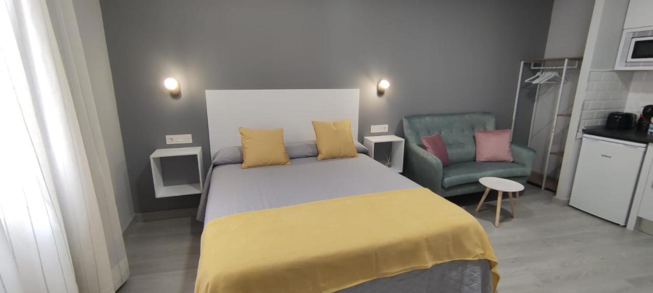Apartamentos Harmonia Mérida Exterior foto