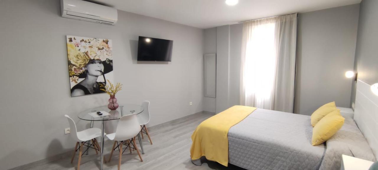 Apartamentos Harmonia Mérida Exterior foto
