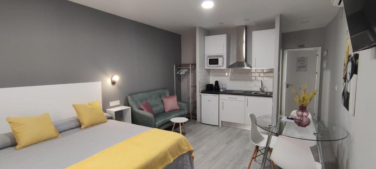 Apartamentos Harmonia Mérida Exterior foto