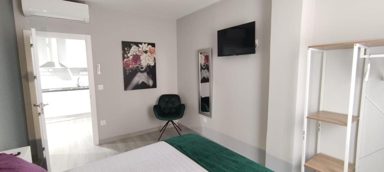 Apartamentos Harmonia Mérida Exterior foto