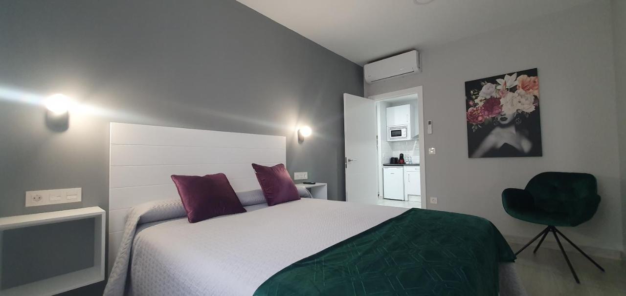 Apartamentos Harmonia Mérida Exterior foto