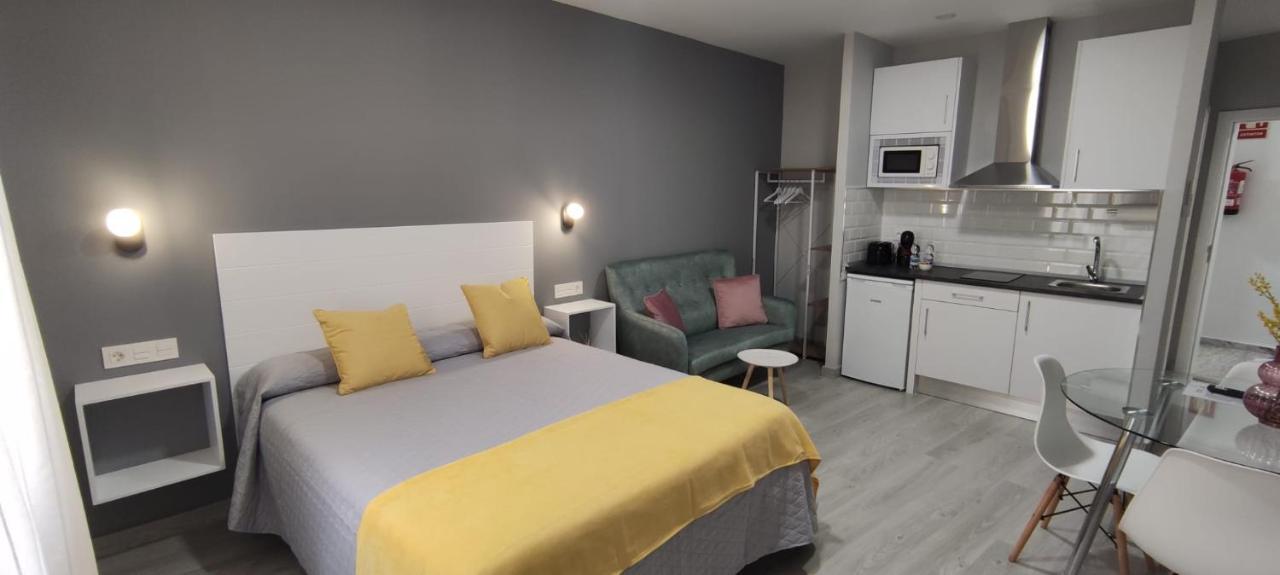 Apartamentos Harmonia Mérida Exterior foto