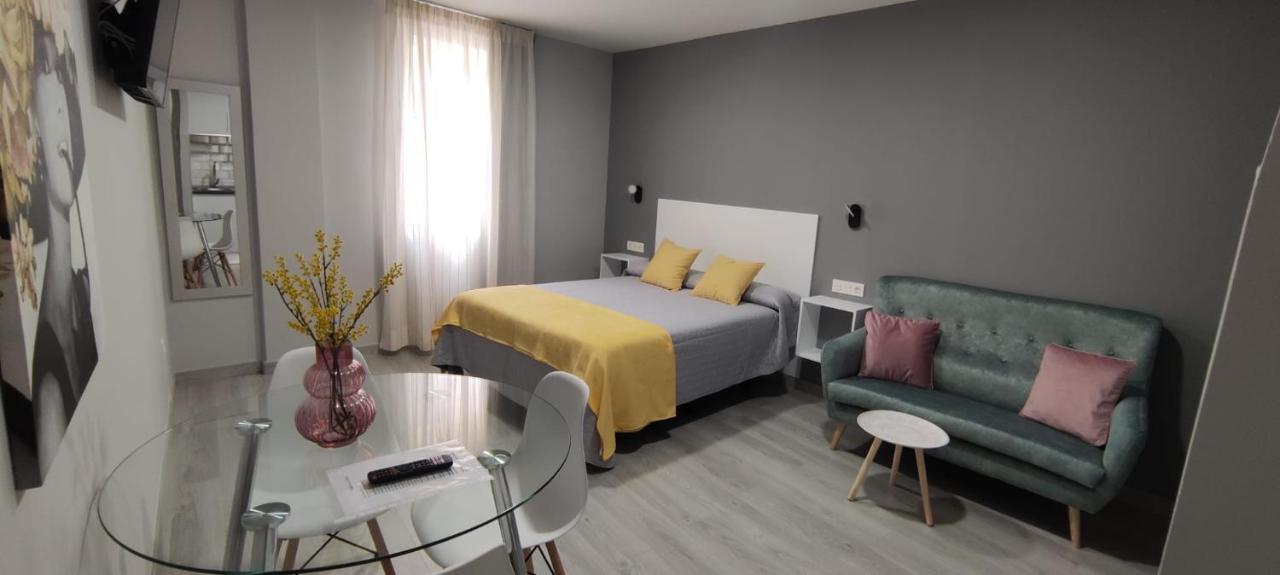 Apartamentos Harmonia Mérida Exterior foto