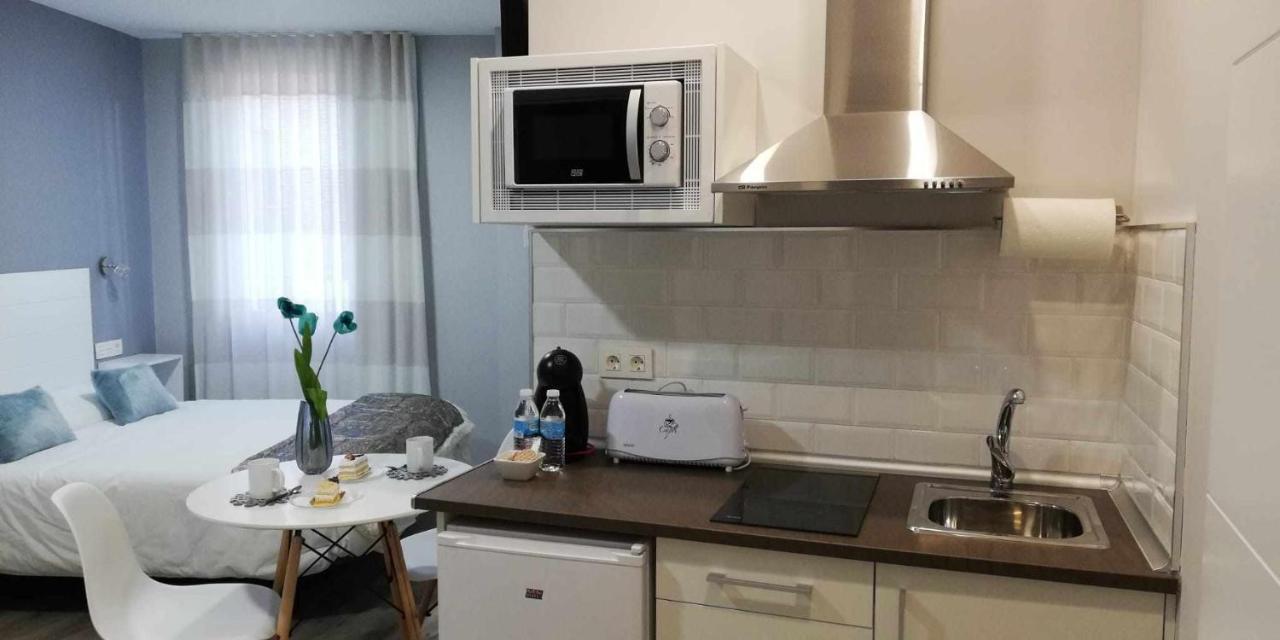 Apartamentos Harmonia Mérida Zimmer foto