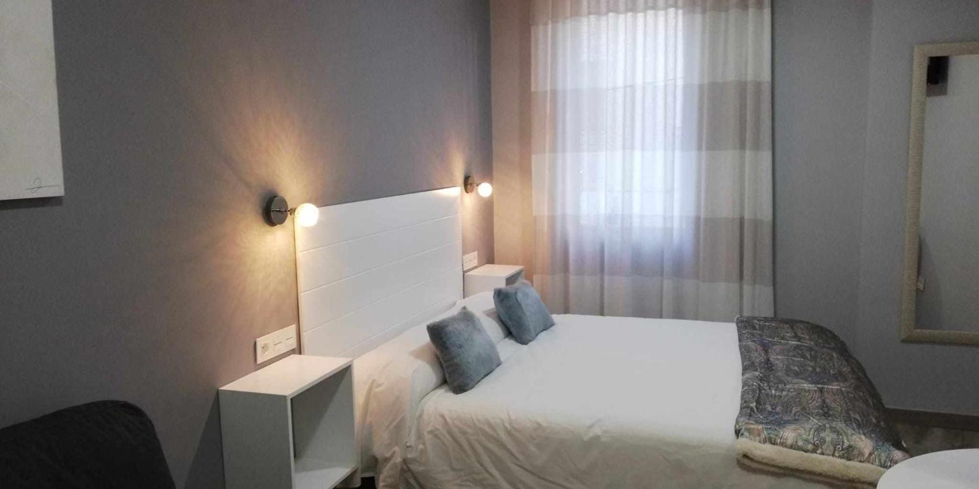 Apartamentos Harmonia Mérida Zimmer foto