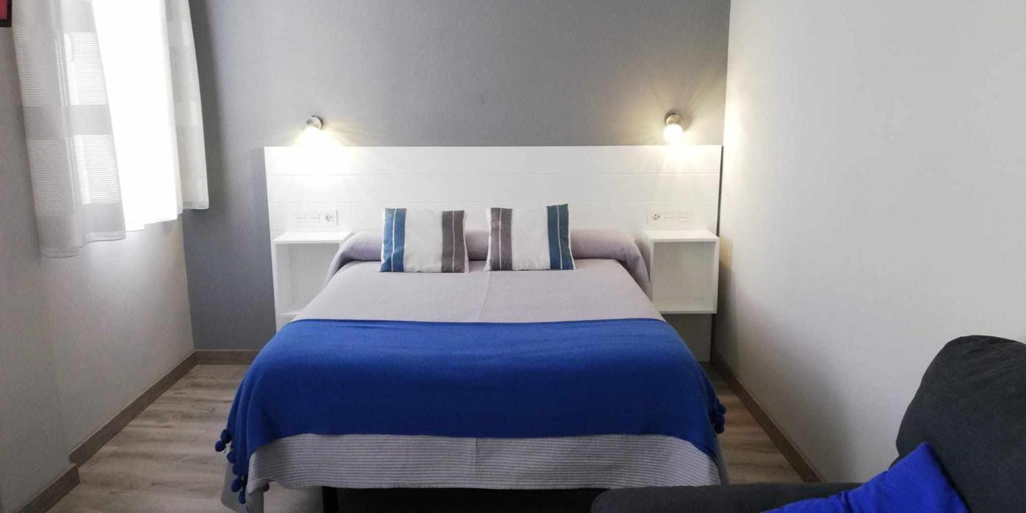 Apartamentos Harmonia Mérida Zimmer foto