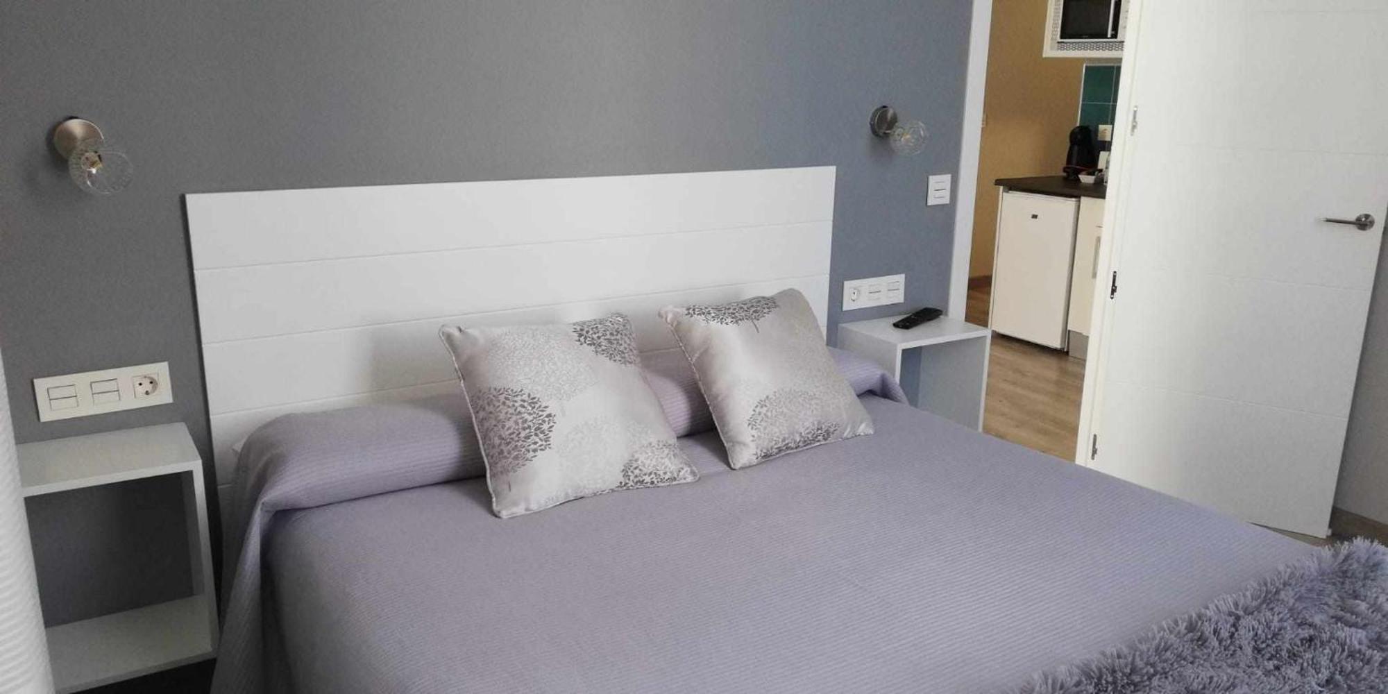 Apartamentos Harmonia Mérida Zimmer foto