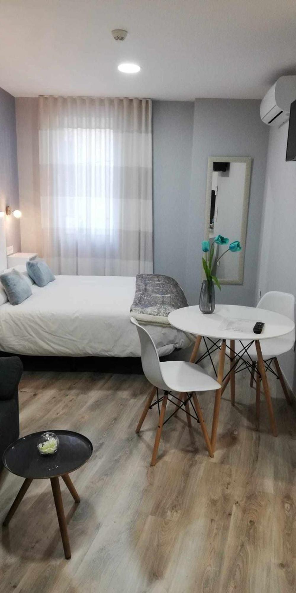 Apartamentos Harmonia Mérida Zimmer foto