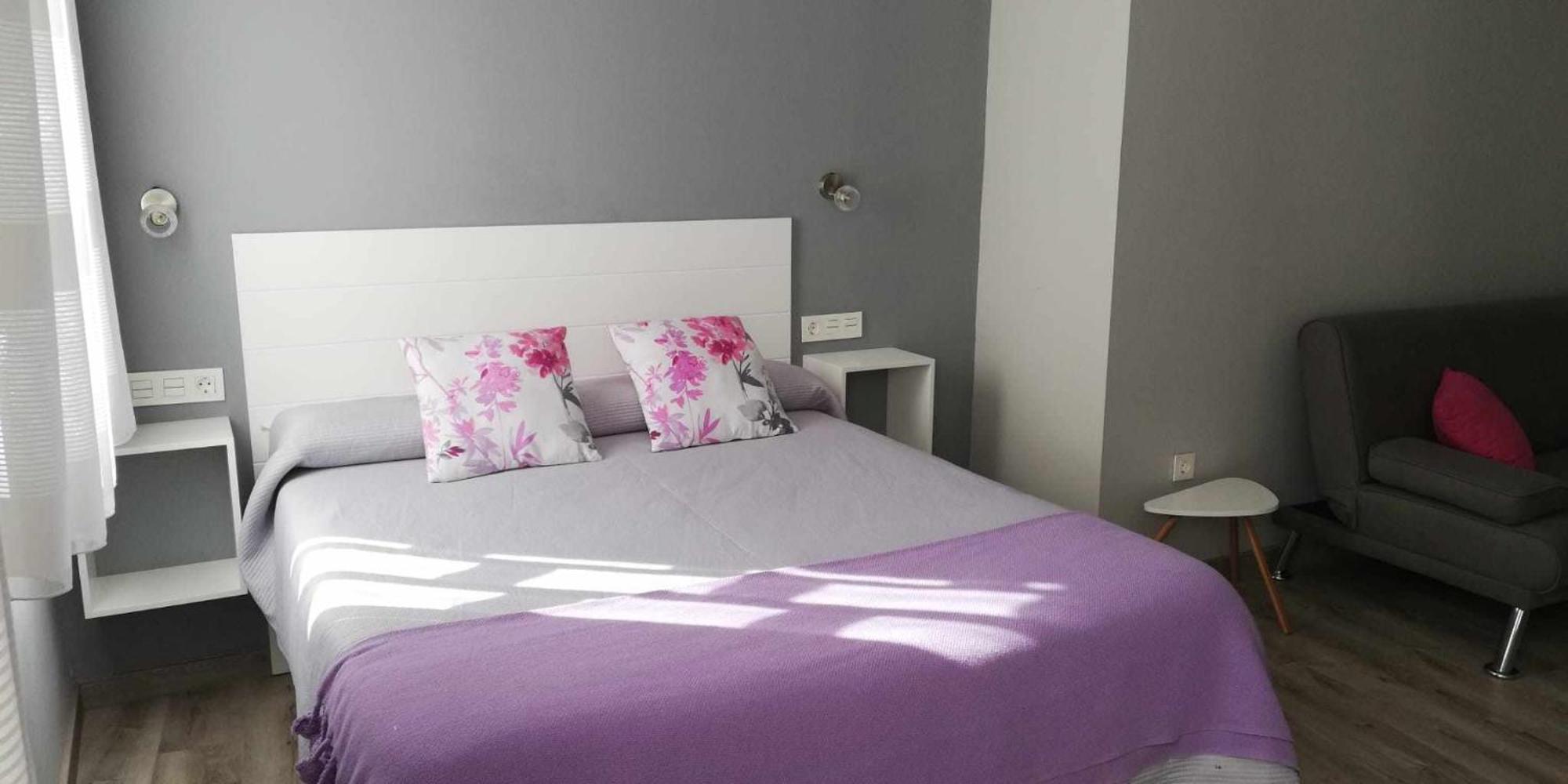 Apartamentos Harmonia Mérida Zimmer foto