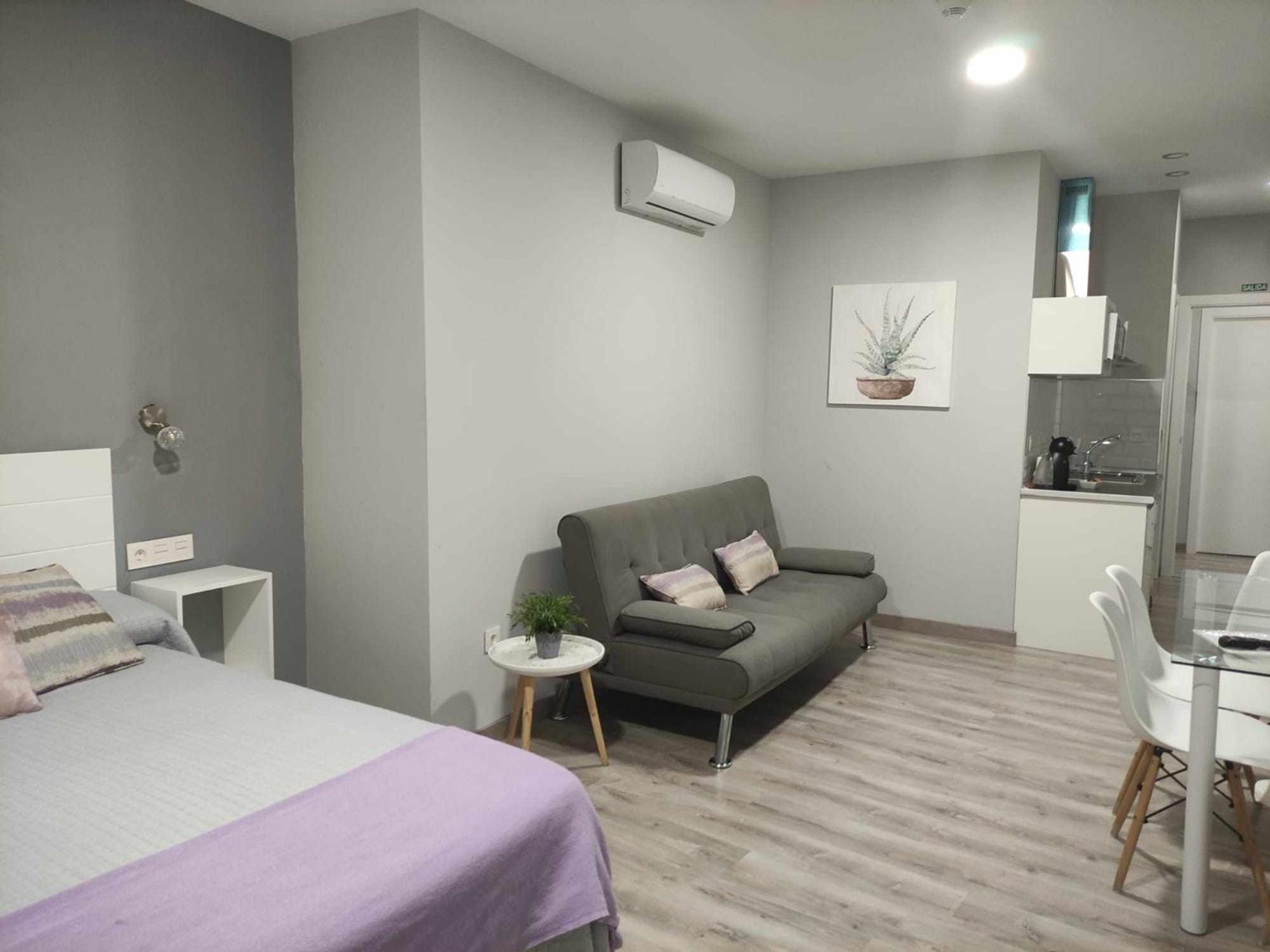 Apartamentos Harmonia Mérida Zimmer foto