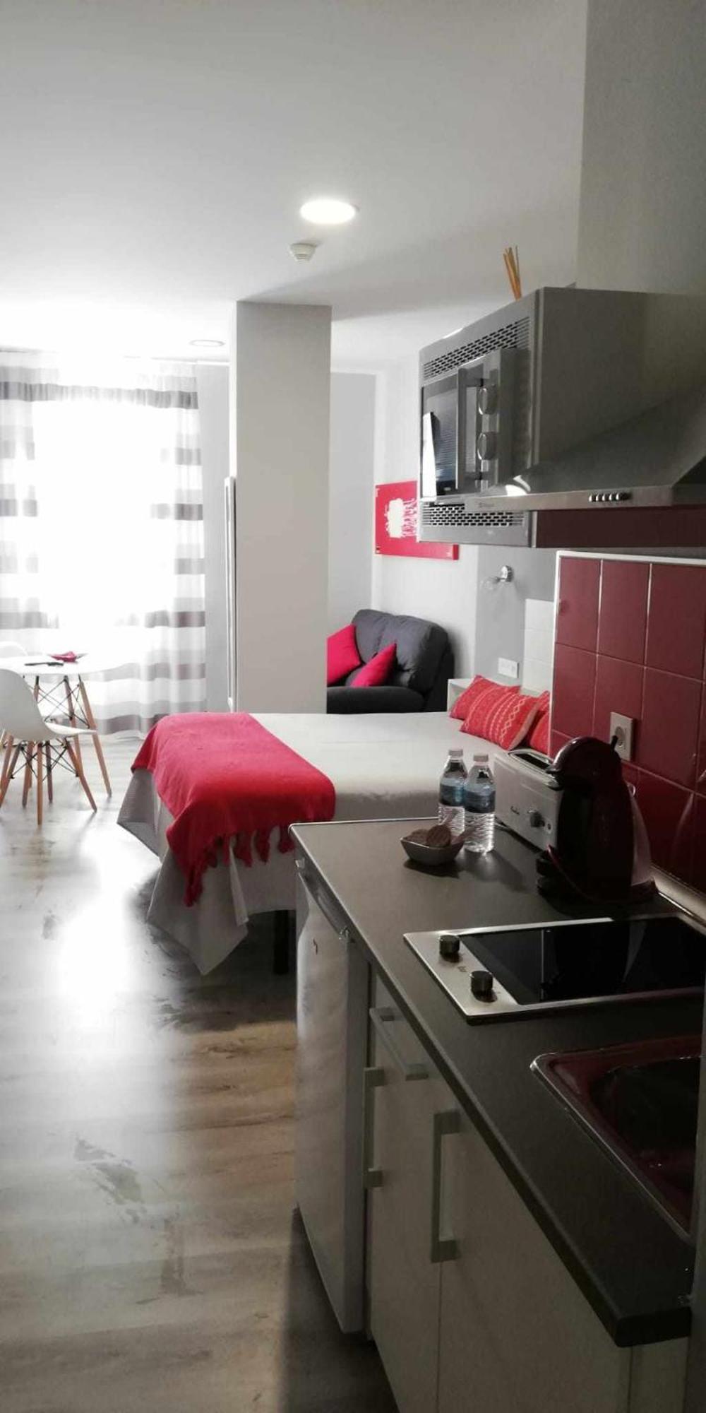 Apartamentos Harmonia Mérida Exterior foto