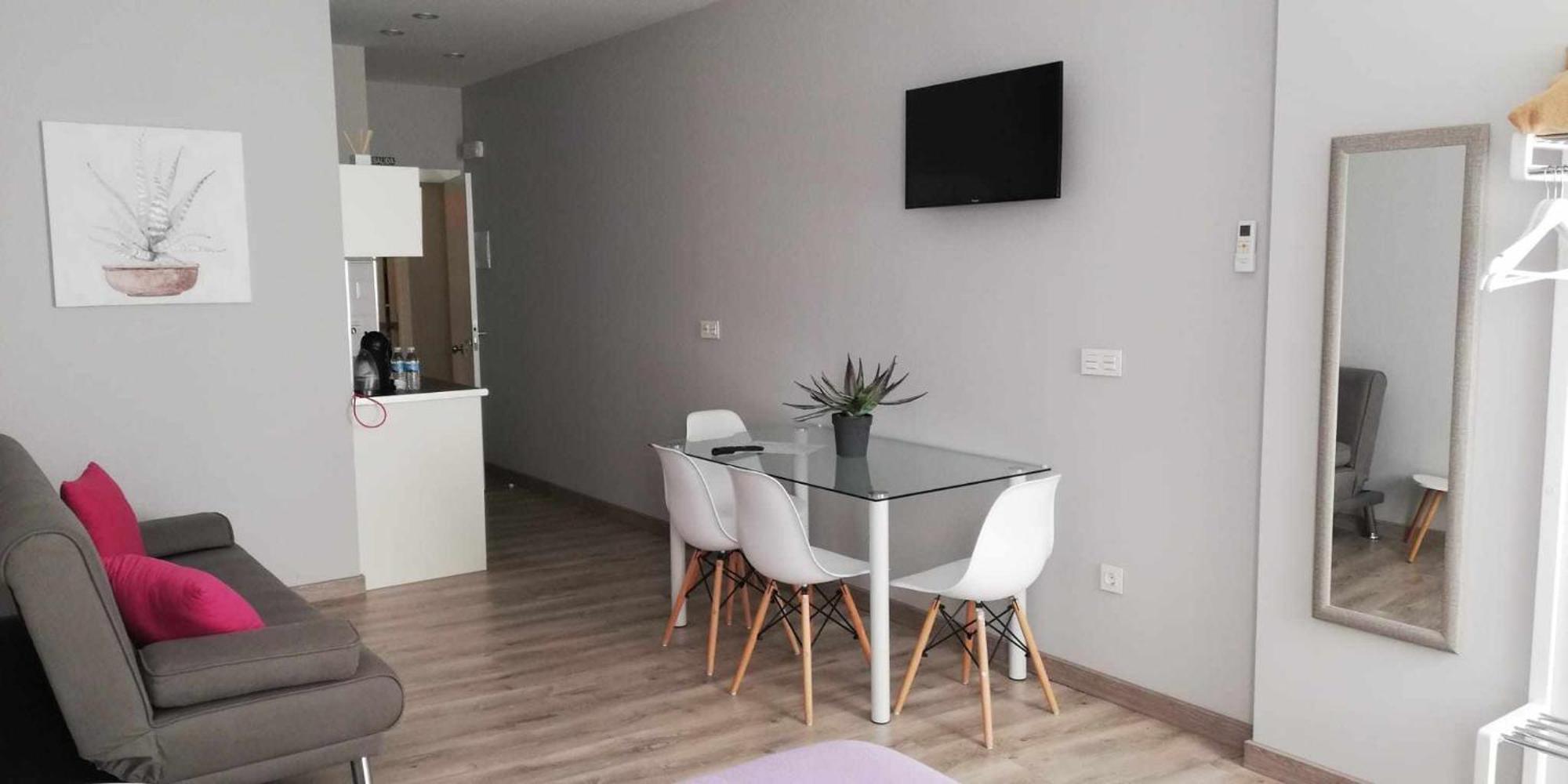 Apartamentos Harmonia Mérida Exterior foto