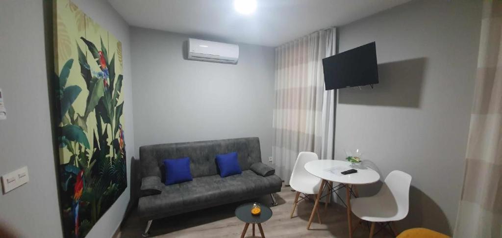 Apartamentos Harmonia Mérida Exterior foto