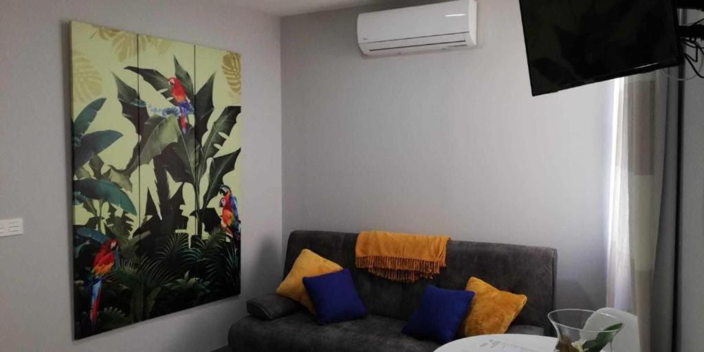 Apartamentos Harmonia Mérida Exterior foto