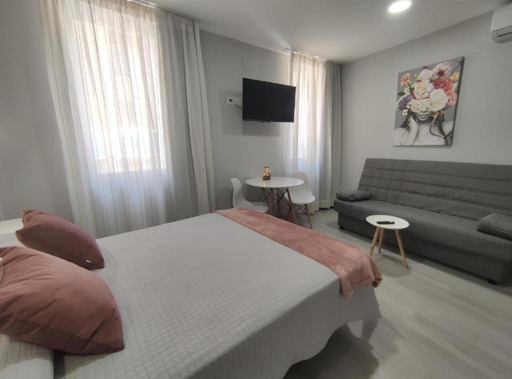 Apartamentos Harmonia Mérida Exterior foto