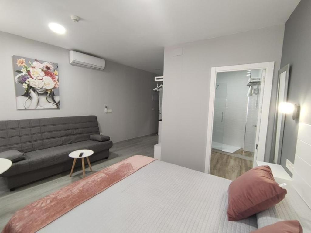 Apartamentos Harmonia Mérida Exterior foto