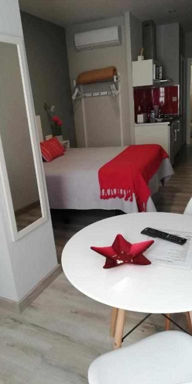 Apartamentos Harmonia Mérida Exterior foto