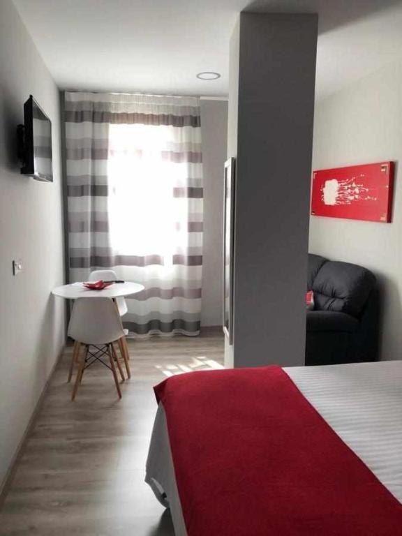 Apartamentos Harmonia Mérida Exterior foto
