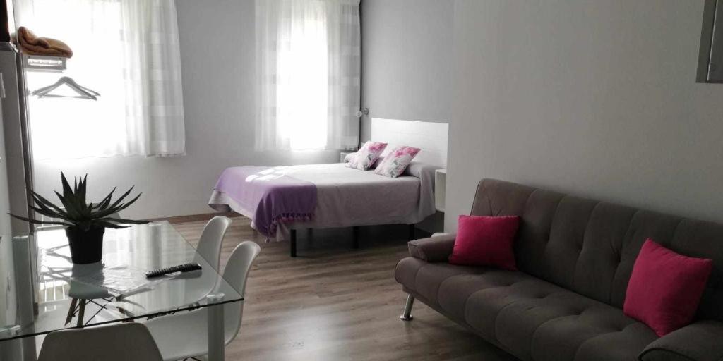 Apartamentos Harmonia Mérida Exterior foto
